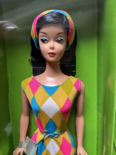 Barbie mattel midnight 2003 - mattel,