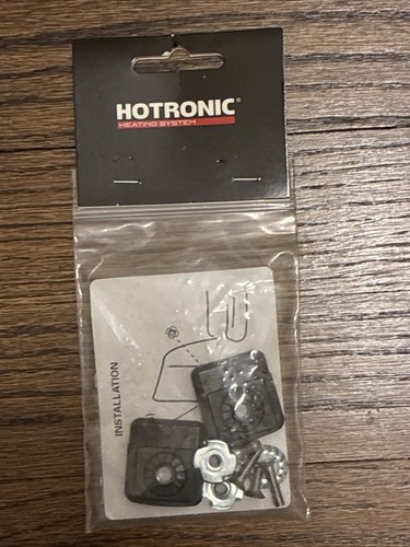Staffa montaggio hotronic - di,