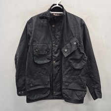 Giacca cappotto motociclista