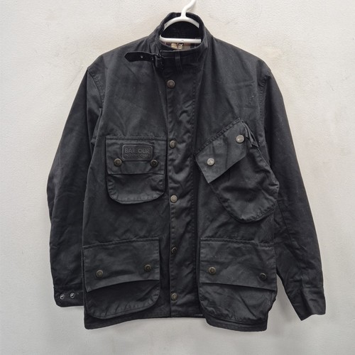 Giacca cappotto motociclista