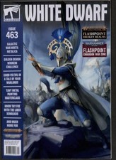 White Dwarf #463 - April 2021