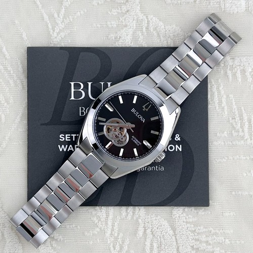 Bulova classic surveyor 96a270 - surveyor,
