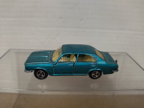Chrysler 180 turquoise - turquoise, (2)
