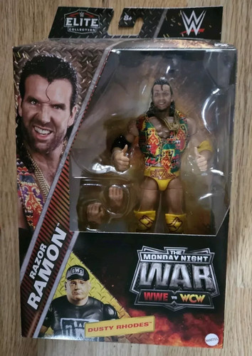 Wwe action figure mattel toy - figure,,
