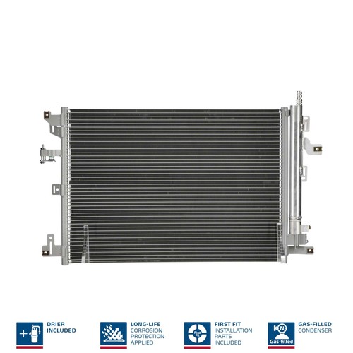 Condensatore climatizzatore