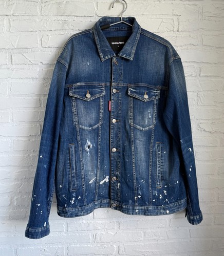 Giacca oversize dsquared2 - giacca,