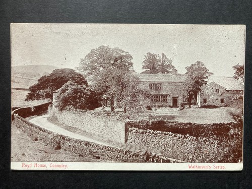 Royd house cononley - house,, cononley,