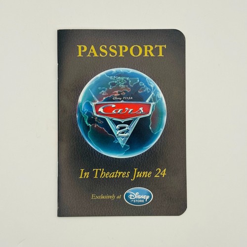 Disney pixar cars 2 - pixar,