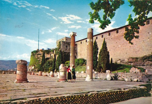 Cartolina trieste san - cartolina, ,san