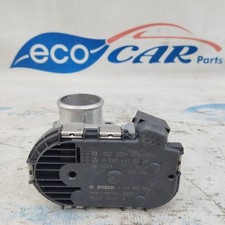 Corpo farfallato Smart Fortwo