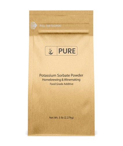 Sorbato potassio libbre - di,
