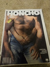 Vintage Gay Men's Interest