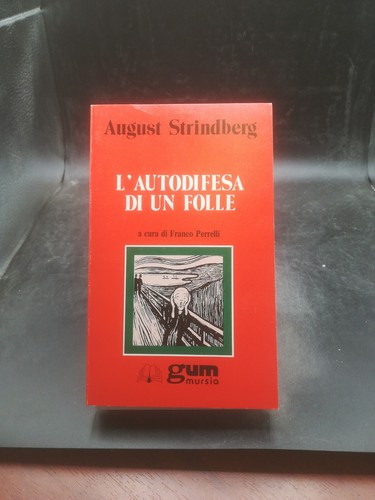 Autodifesa un folle - di,