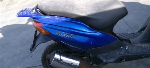 Carena derbi atlantis 2001 - derbi,