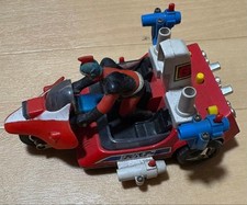 Poppy UFO Robo Grendizer Duke