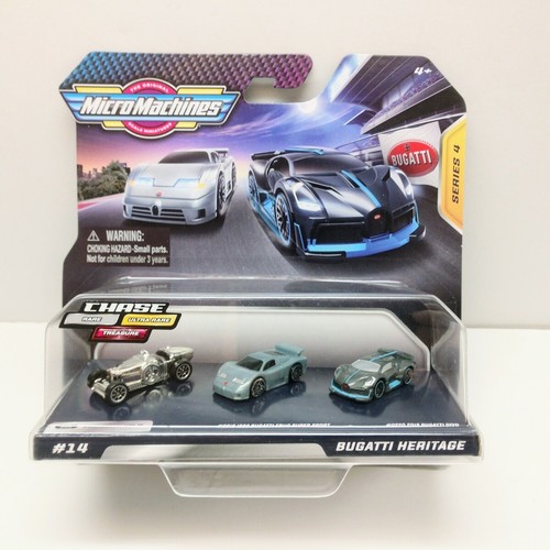 Micro machines 2021 - micro, 4