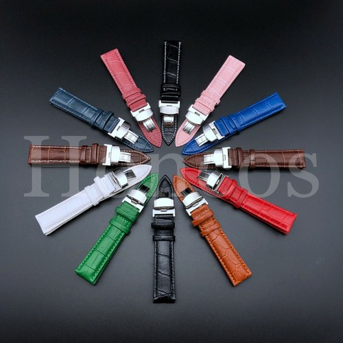 Cinturino orologio pelle 22 - pelle,