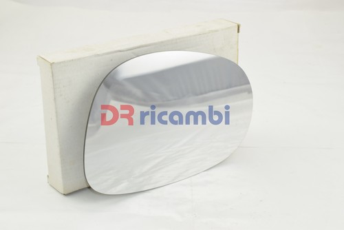 Ricambi left door mirror - dr,