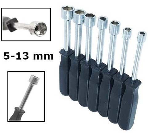 Set cacciaviti bussola - set,