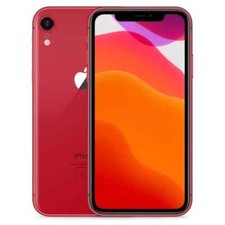 IPHONE XR 64GB ROSSO