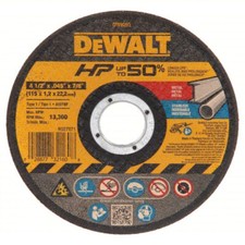 DEWALT - Ruota da taglio in
