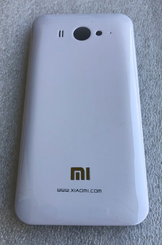 Back cover cover copri