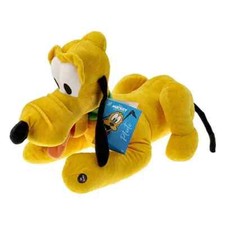 PLUTO Peluche Disney originale