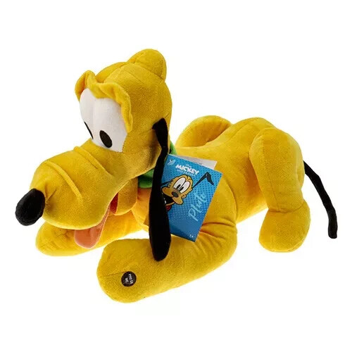 Pluto peluche disney originale - peluche,