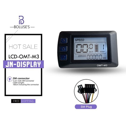 Display bicicletta elettrica - display,