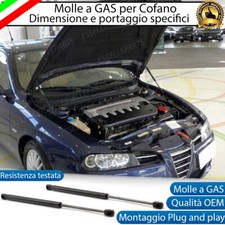 PISTONCINI MOLLE A GAS COFANO