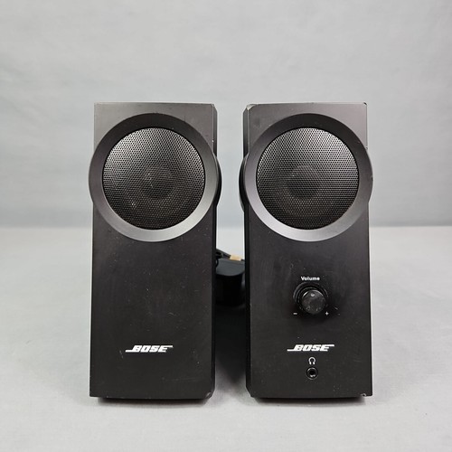 Bose companion multimedia - companion,