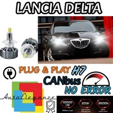 KIT FULL LED H7 6000K CANBUS