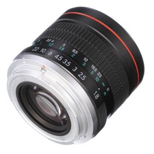 New 85mm F/1.8 MF Manual Focus
