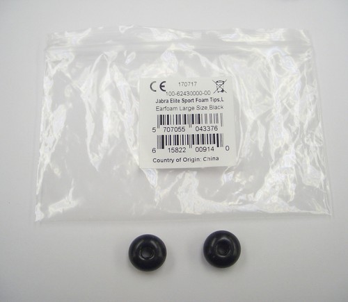 Kit auricolari sportivi jabra - kit,