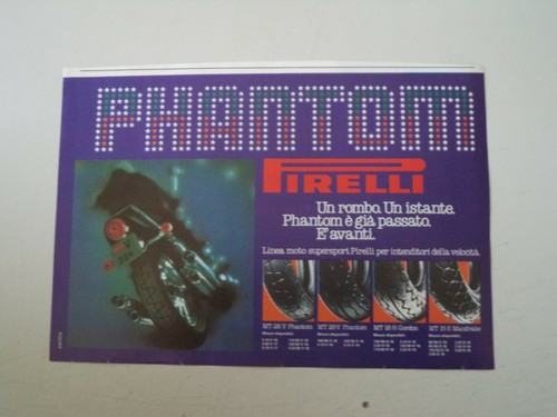 Advertising pubblicità 1979 - advertising,