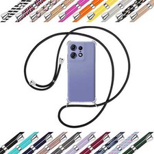 Collana (A) per Motorola Edge 50 Pro 5G (6.7'') Cover protettiva Custodia