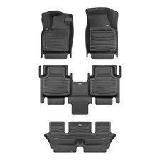 TuxMat Custom Floor Mats for