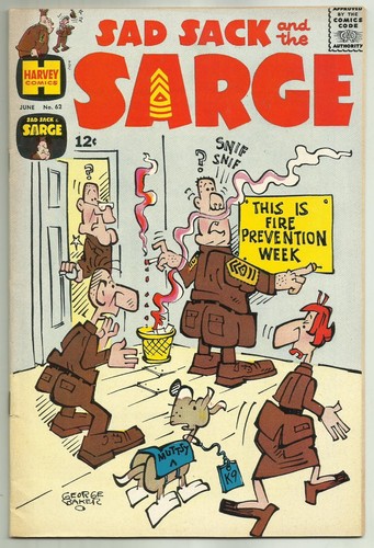 Sack and the sarge - sack,