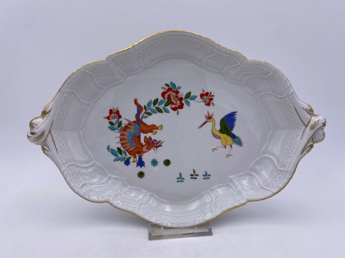 Meissen piatto vassoio - meissen,