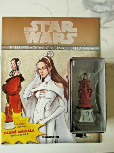 Star wars scacchi agostini - scacchi,