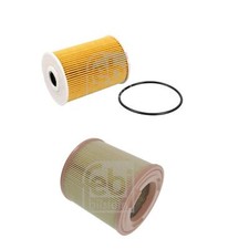 Kit filtri kit ispezione Febi