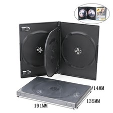 1x Custodia Porta CD DVD 14mm