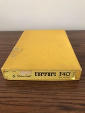 1/18 robustelli ferrari f40 transkit ultra rare
