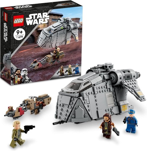 Lego star wars ambush - ambush, on