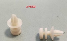 2 MOLLE SPORTELLO AIRBAG PER