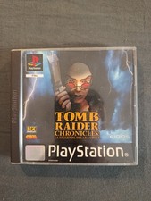 Tomb raider chronicles ps1 - tomb,