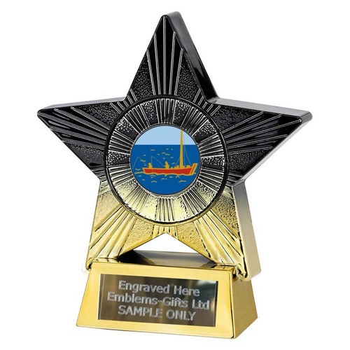 Premio pesca barca - premio, (st6)