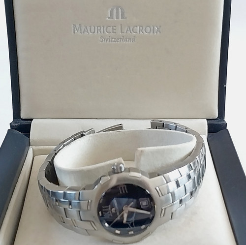 Maurice lacroix milestone - maurice,