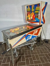 Flipper BALLY 50/50 Bally