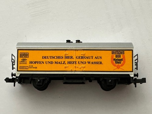Minitrix scala carro frigo - n,